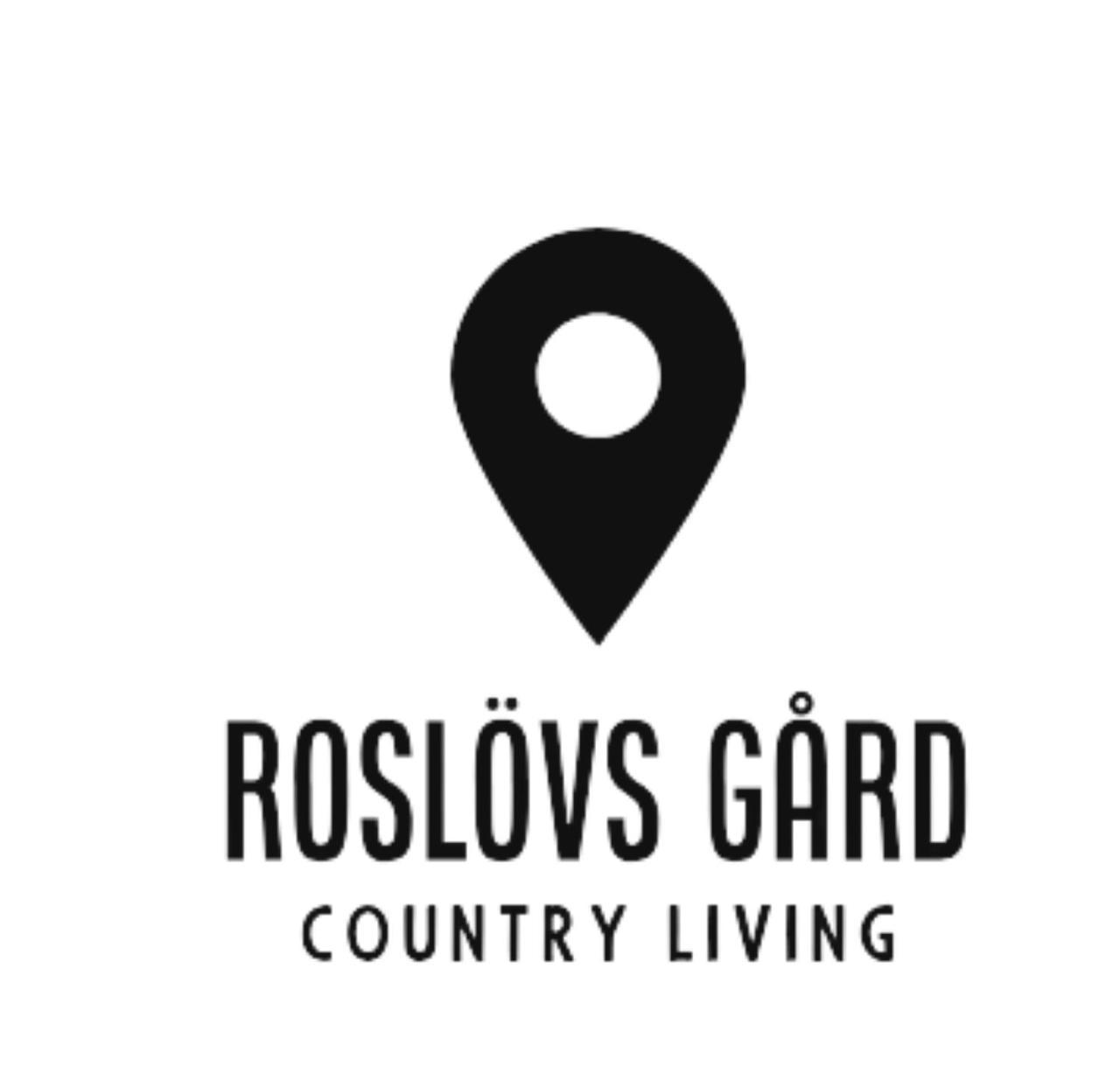 Rosloevs Gard Vackert Boende I En Naturskoen Miljoe. Flyinge Exterior photo